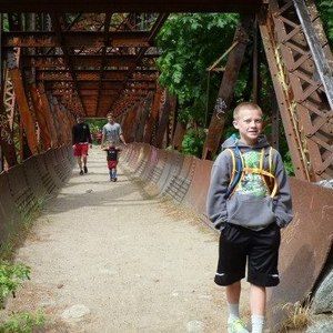 Meet your Posher, Carter